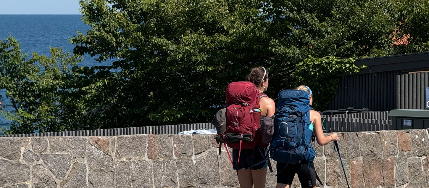 Spacer, wędrówka, trekking