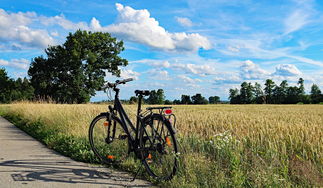Bornholm - wypożyczalnie rowerów