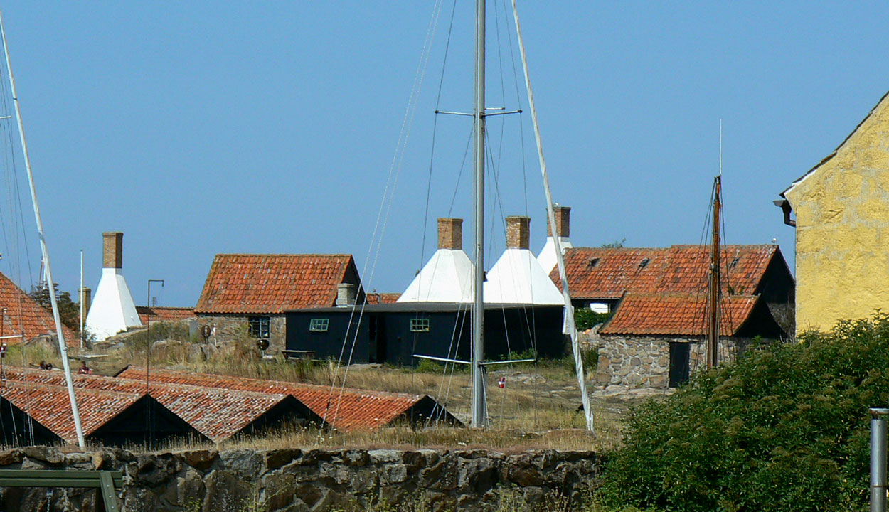 Codzienność na Christiansø