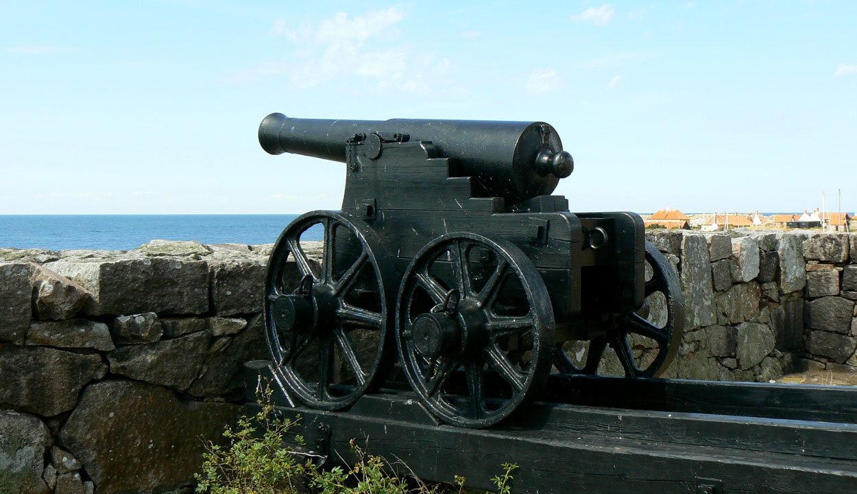 Historia Christiansø