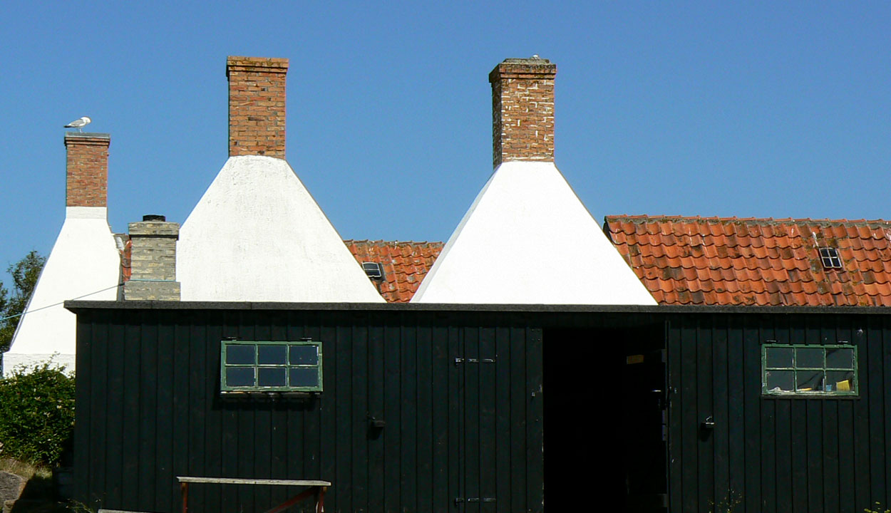 Wędzarnia na Christiansø