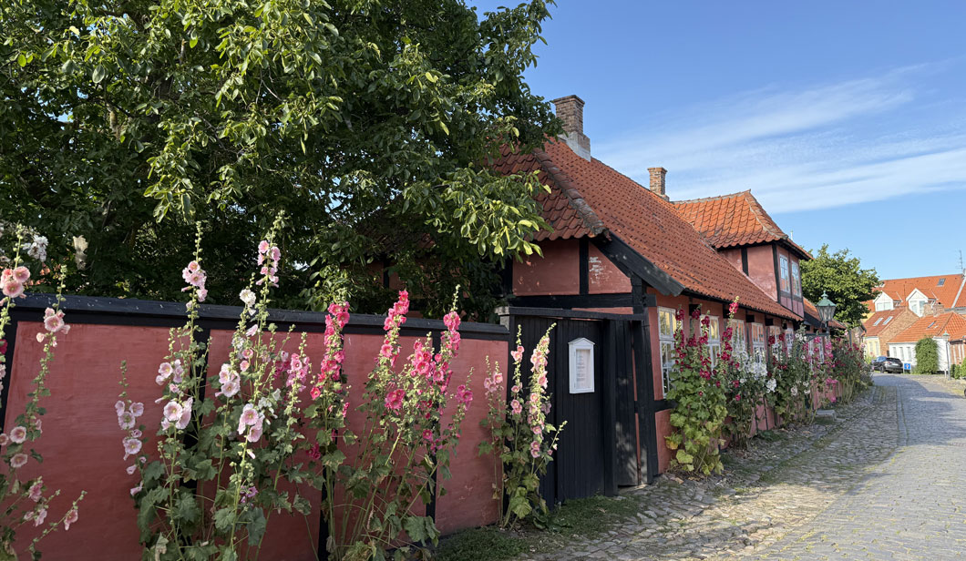 Dom przy Laksegade 7