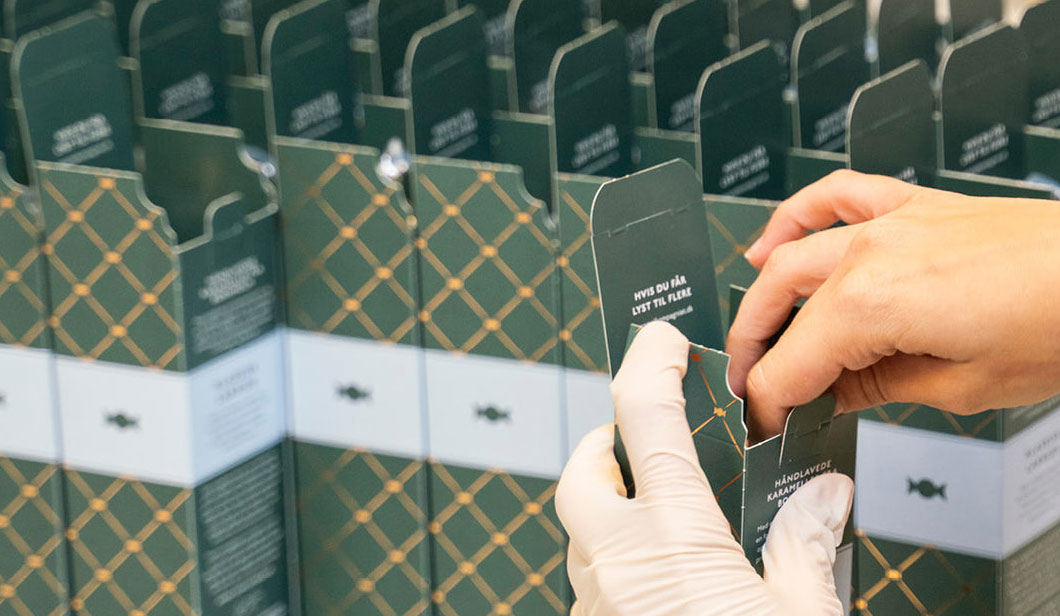 Karmelki Karamel Kompagniet