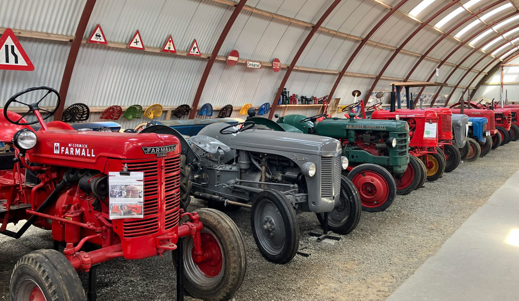 Bornholmska Kolekcja Techniki