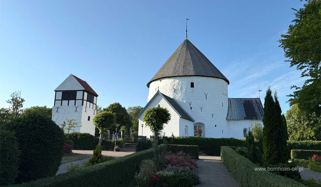 Kościół Nylars Rundkirke