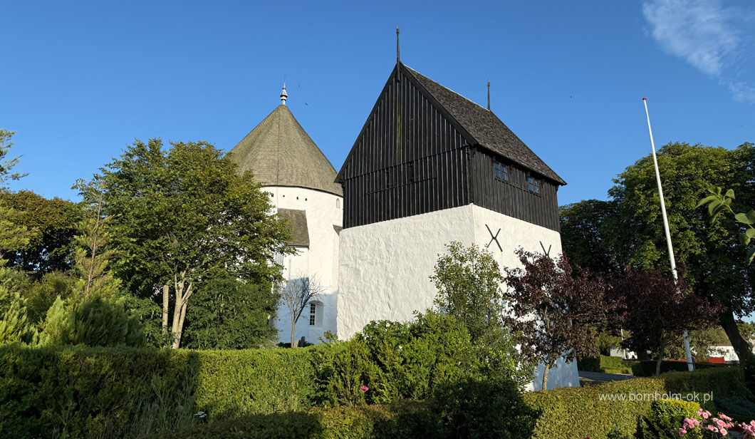 Kościół w Østerlars