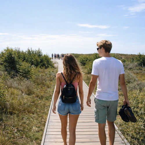 Najlepsze plaże na Bornholmie