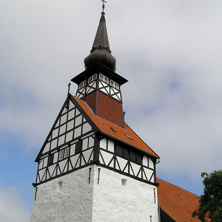 Nexø: kościół
