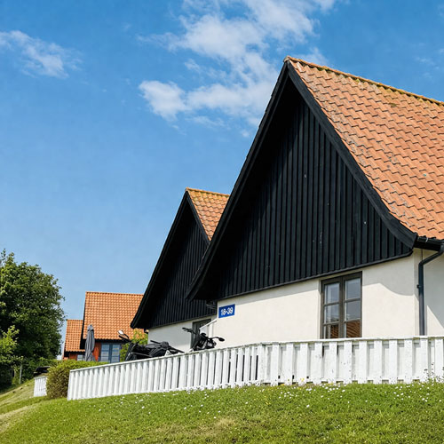 Noclegi na Bornholmie