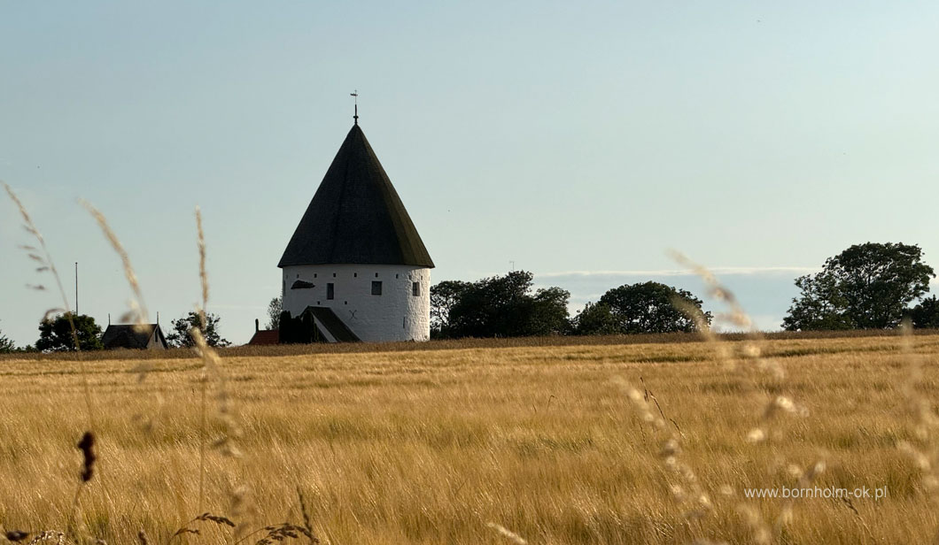 Kościół Olsker Rundkirke