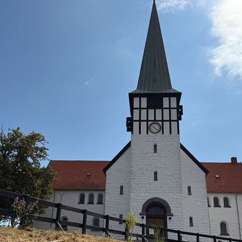 Kościół w Rønne