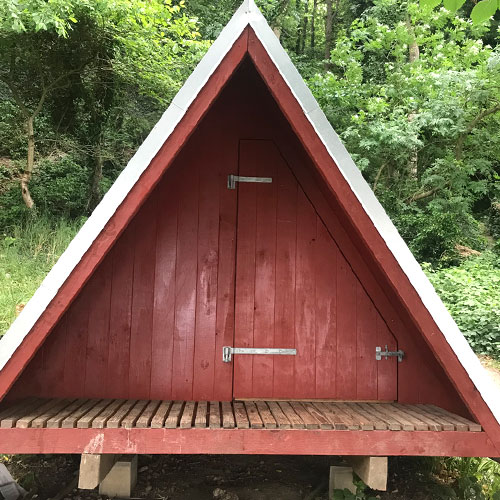 Darmowe miejsca noclegowe - Shelter