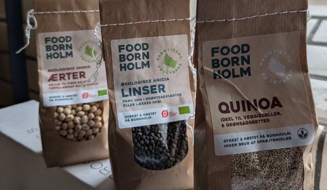 Regionalne produkty – Torvehal