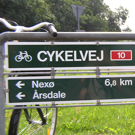 Cykelvej Bornholm