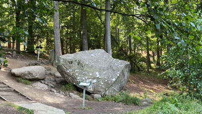 Paradisbakkerne