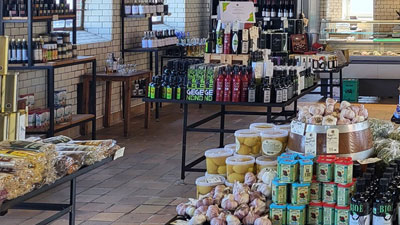Regionalne produkty Bornholmu