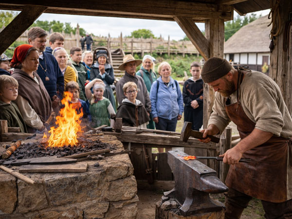 Bornholms Middelaldercenter