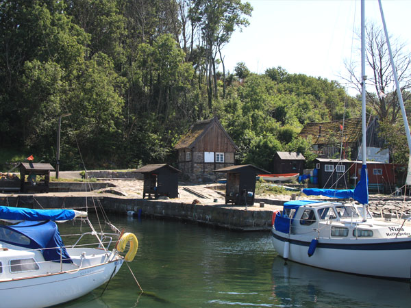 Helligpeder i Teglkås