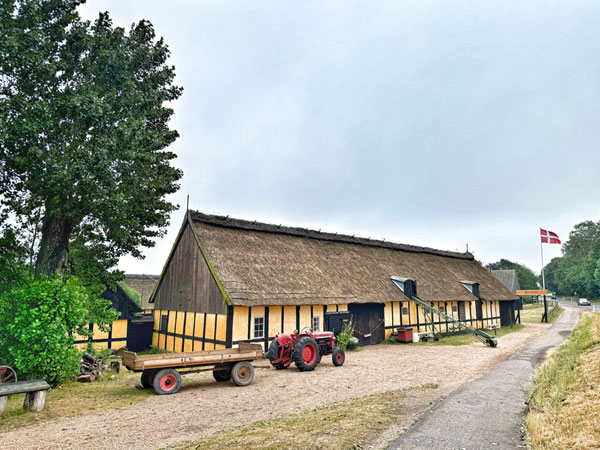 Skansen, Muzeum Rolnictwa