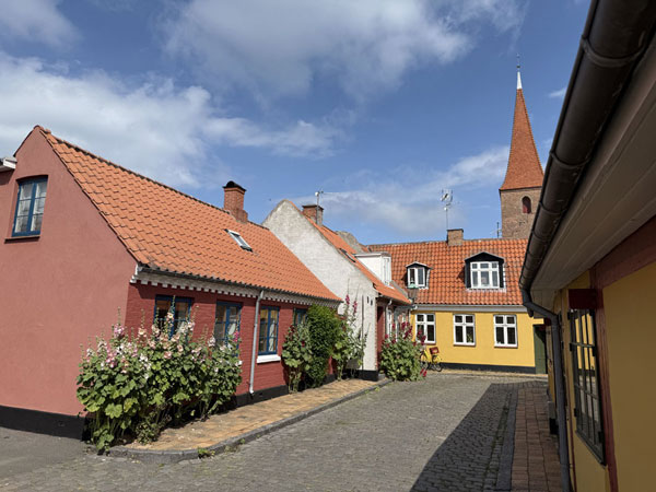 Etap 6 – Aakirkeby – Rønne