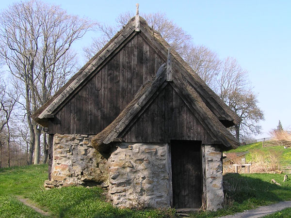 Slusegård – młyn wodny