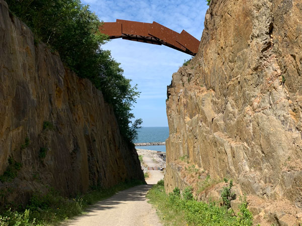 MTB Ringebakkerne / Vang Granitbrud