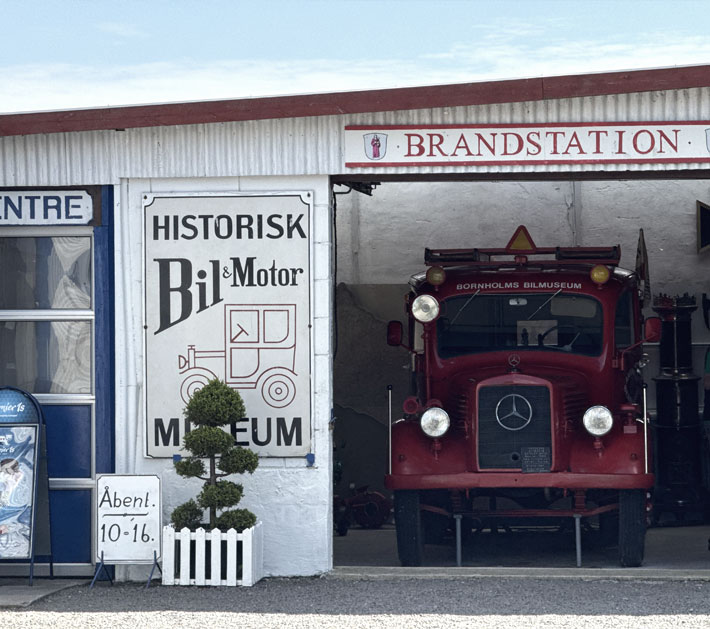 Bornholms Automobilmuseum