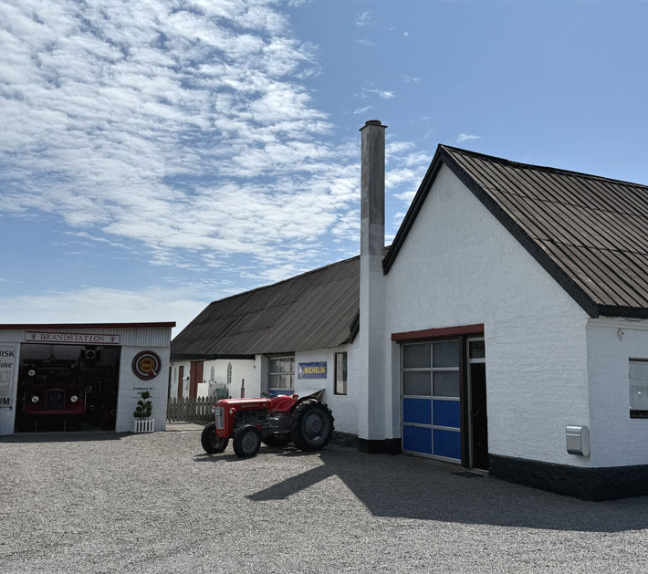 Bornholms Automobilmuseum 