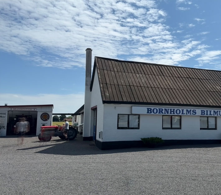 Bornholms Automobilmuseum