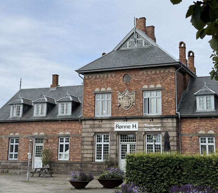 Budynek Rønne H.