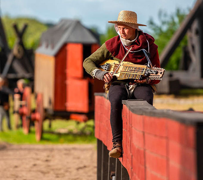 Bornholmskie Centrum Średniowiecza