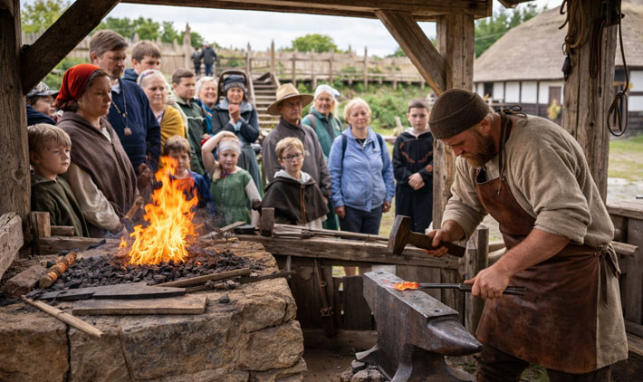 Etap 2 – Gudhjem – Svaneke