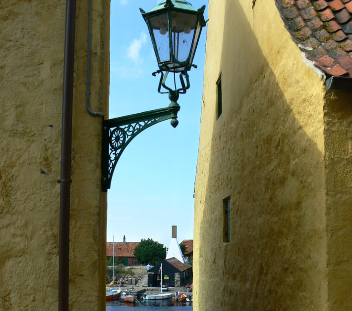 Rejs na Christiansø z Gudhjem