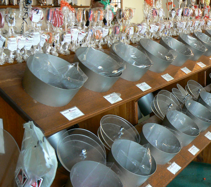 Cukierki Svaneke Bolcheriet