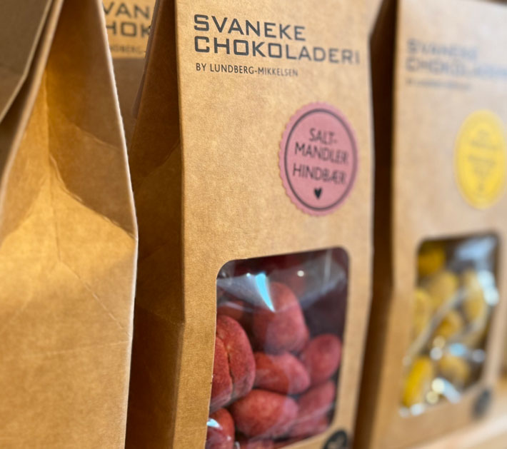Svaneke Chokoladeri
