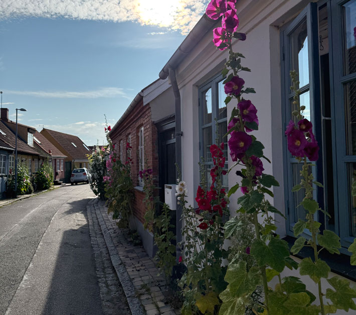 Erichsens Gård w Rønne