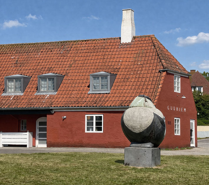 Gudhjem Museum
