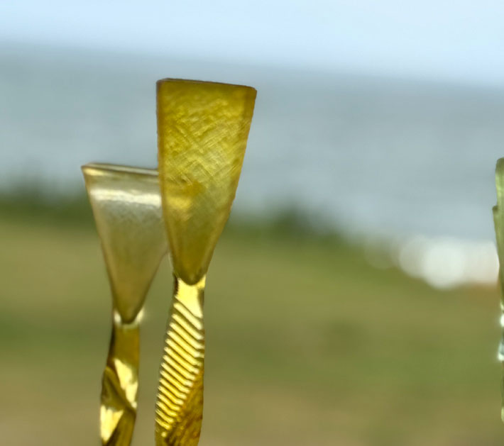 Bornholmskie huty szkła