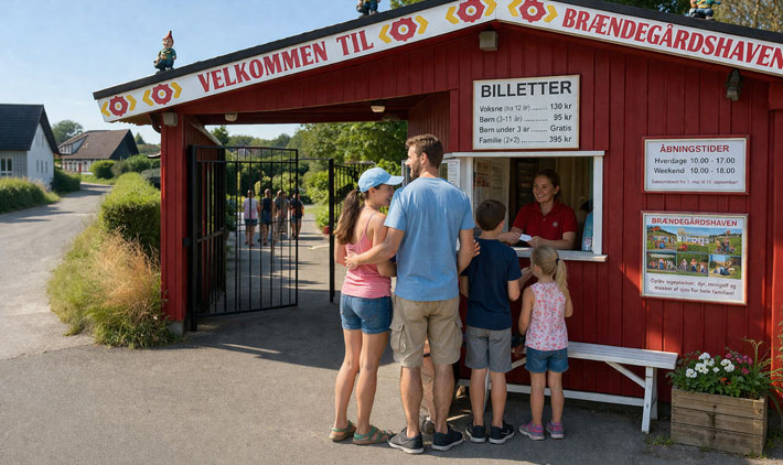 Etap 3 – Svaneke – Joboland