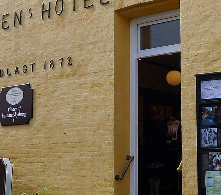 Karmelki Karamel Kompagniet