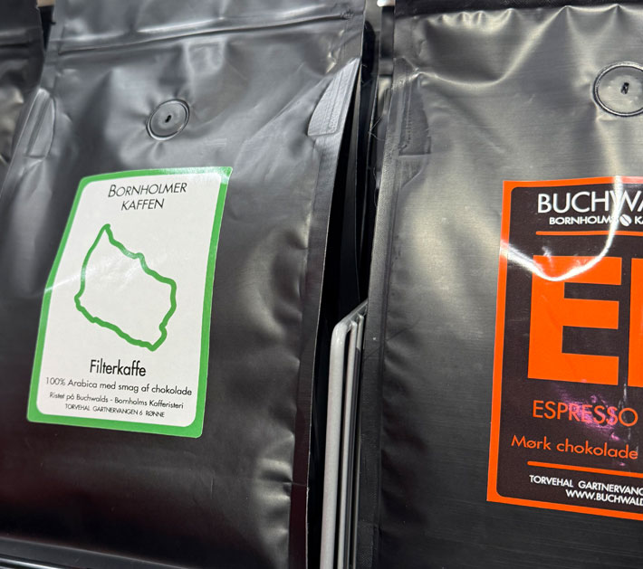 Palarnia Kawy Buchwald's