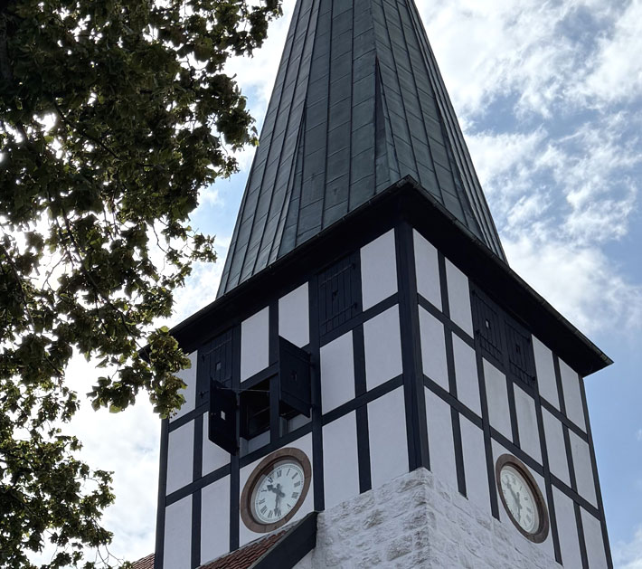 Kościół św. Mikołaja w Rønne