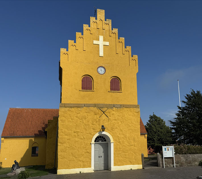 Kościół Allinge Kirke