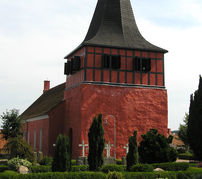 Kościół Svaneke Kirke