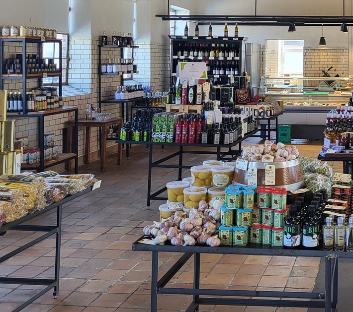 Regionalne produkty Bornholmu