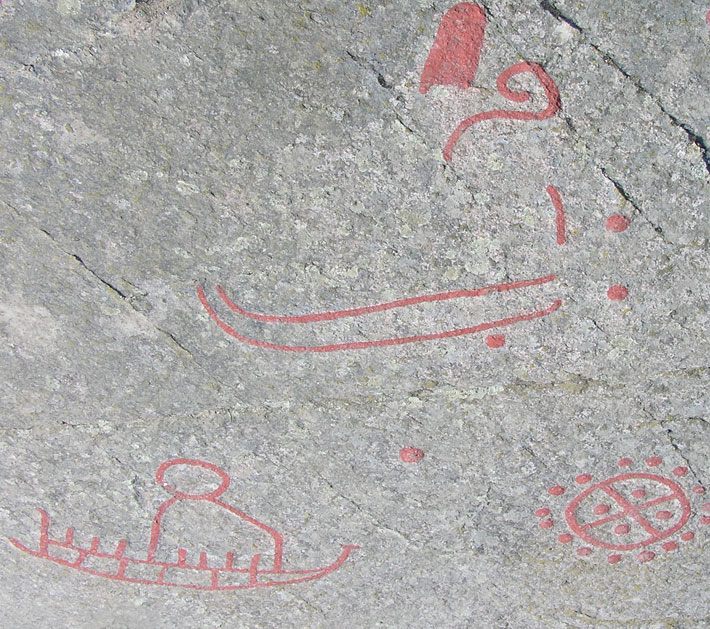 Madsebakke Helleristninger