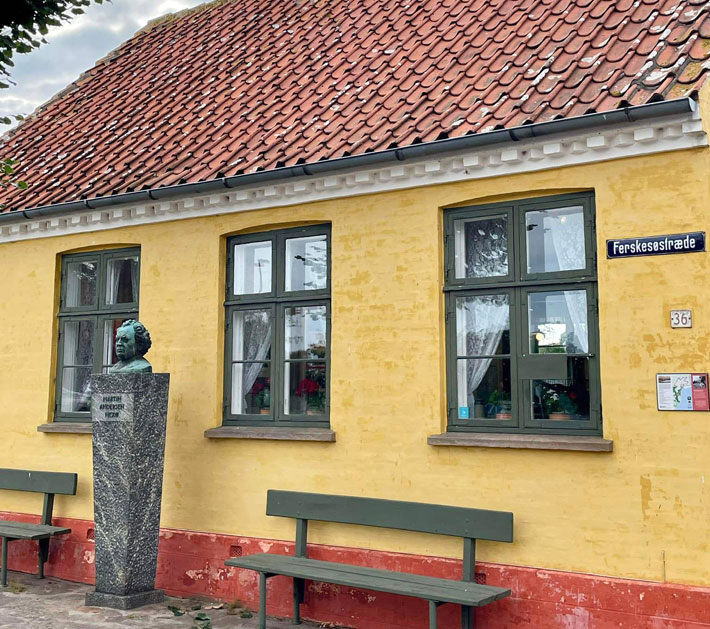 Martin Andersen Nexø Museum