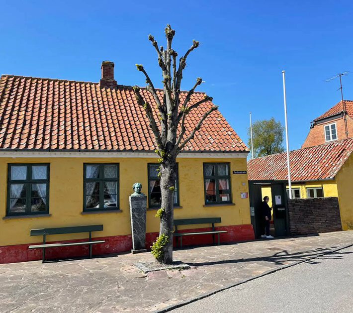 Martin Andersen Nexø