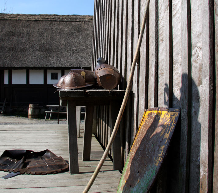 Bornholmskie Centrum Średniowiecza