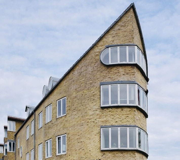 Modernistyczne osiedle